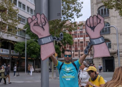 Marxes per la llibertat 2019 / Carles Ramos