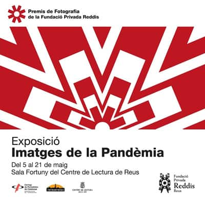 Fundacio Reddis - Imatges de la Pandèmia
